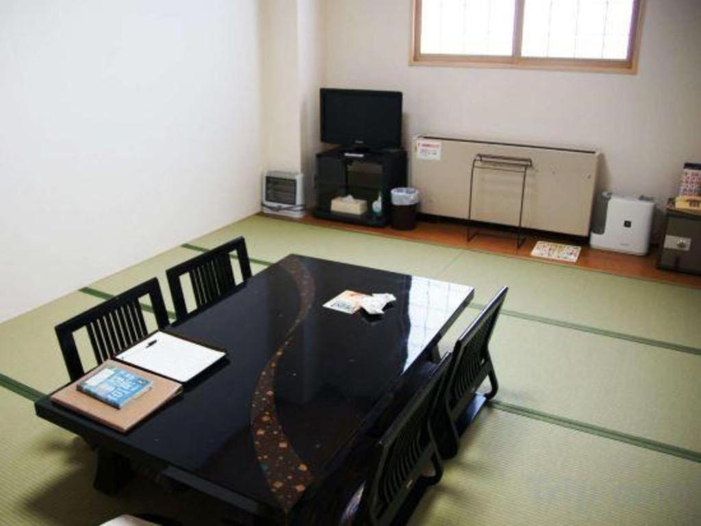 Hokkaido Futomi Meisen Manyo No Yu Ishikari Bagian luar foto