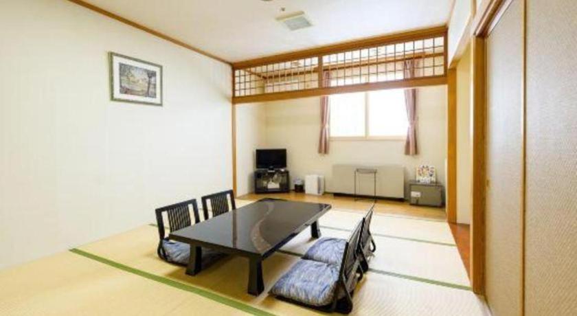 Hokkaido Futomi Meisen Manyo No Yu Ishikari Bagian luar foto