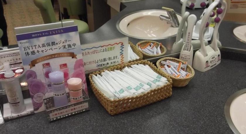 Hokkaido Futomi Meisen Manyo No Yu Ishikari Bagian luar foto